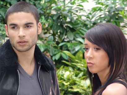 melissa et sont mec