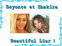 SAKIRA ET BEYONCE